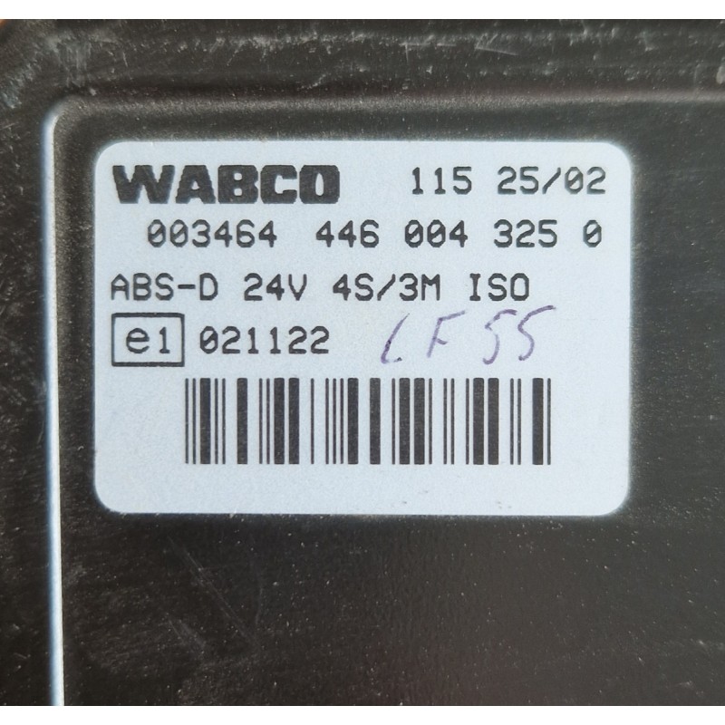 Unit De Commande Wabco