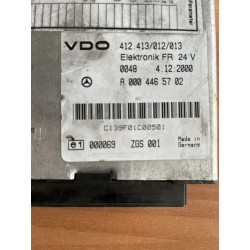 Module électronique pour Mercedes Actros A0004465702