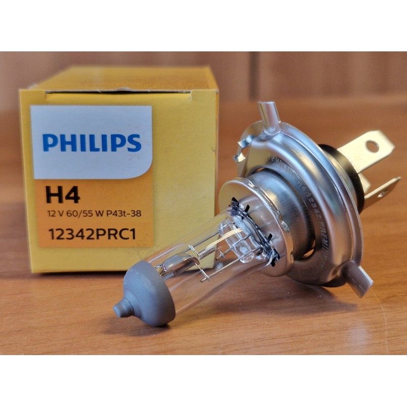 Ampoule H4 12V