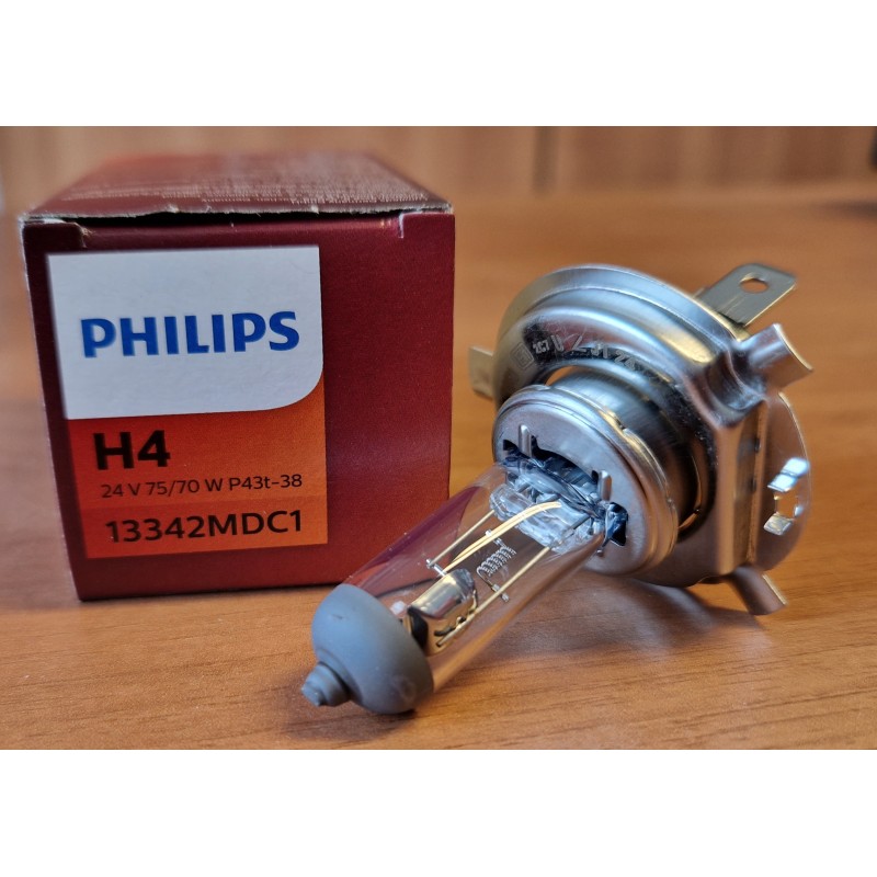 Ampoule H4 24V