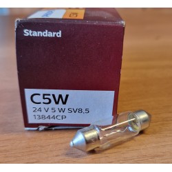 Ampoule C5W 24V