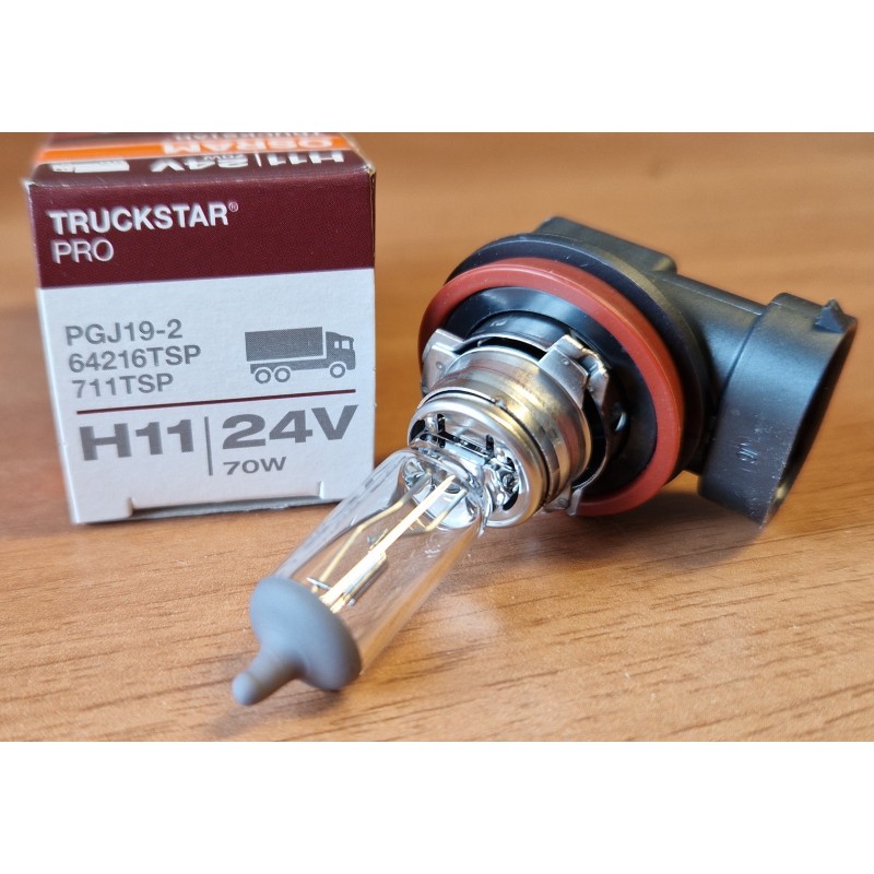 Ampoule H11 24V