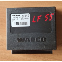 Electronics ECAS WABCO...