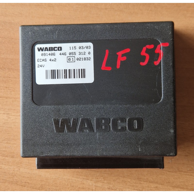 Electronics ECAS WABCO 4460553120 DAF LF