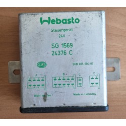 Webasto Unité de commande...