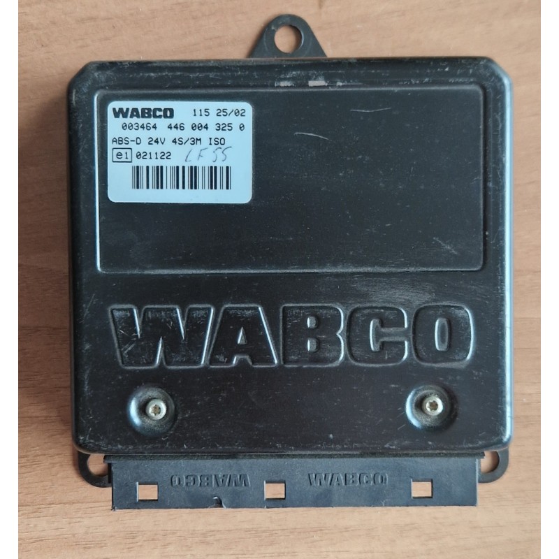 Unité de commande WABCO 4460043250