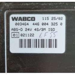 Unité de commande WABCO 4460043250